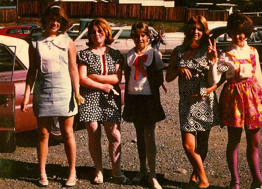 60s teenage girl fashion deals
